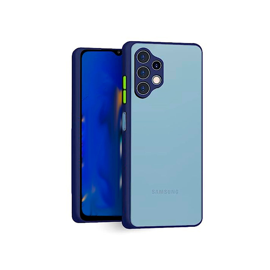 Cover Soft Azul - Samsung A32