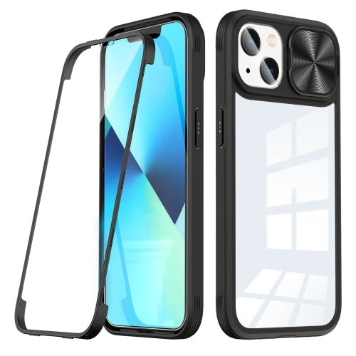 Cover Slide 360º Negro - iPhone 14 Plus