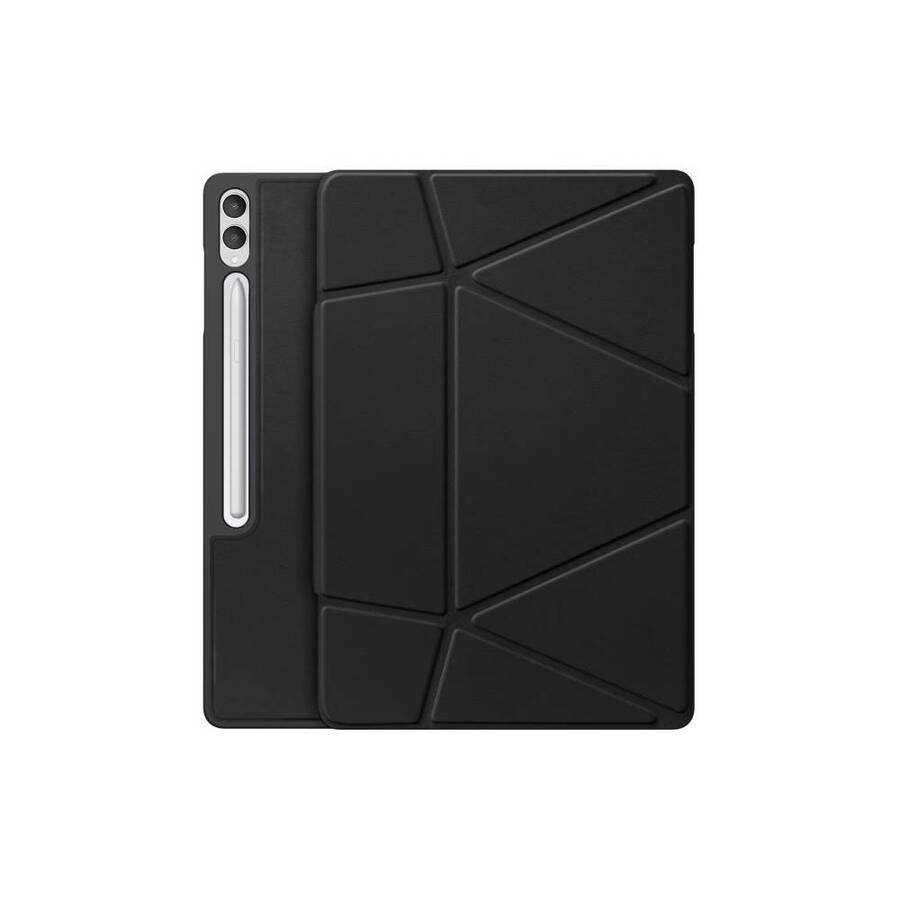 Estuche Diamante Negro Galaxy TAB S11 Ultra