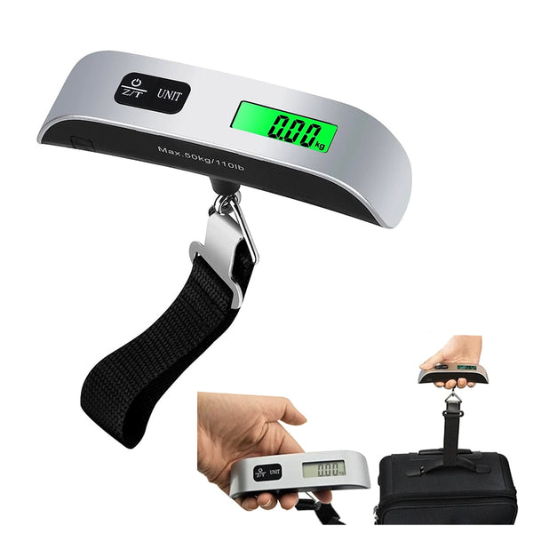 Balanza Electrónica para valijas