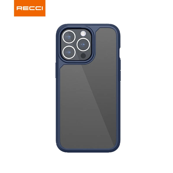 Cover Azul Recci - iPhone 13 PRO MAX