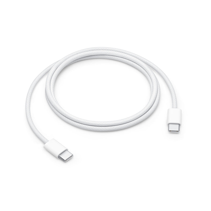Cable USB-C a USB-C Apple 60W 1 metro MQKJ3AM/A