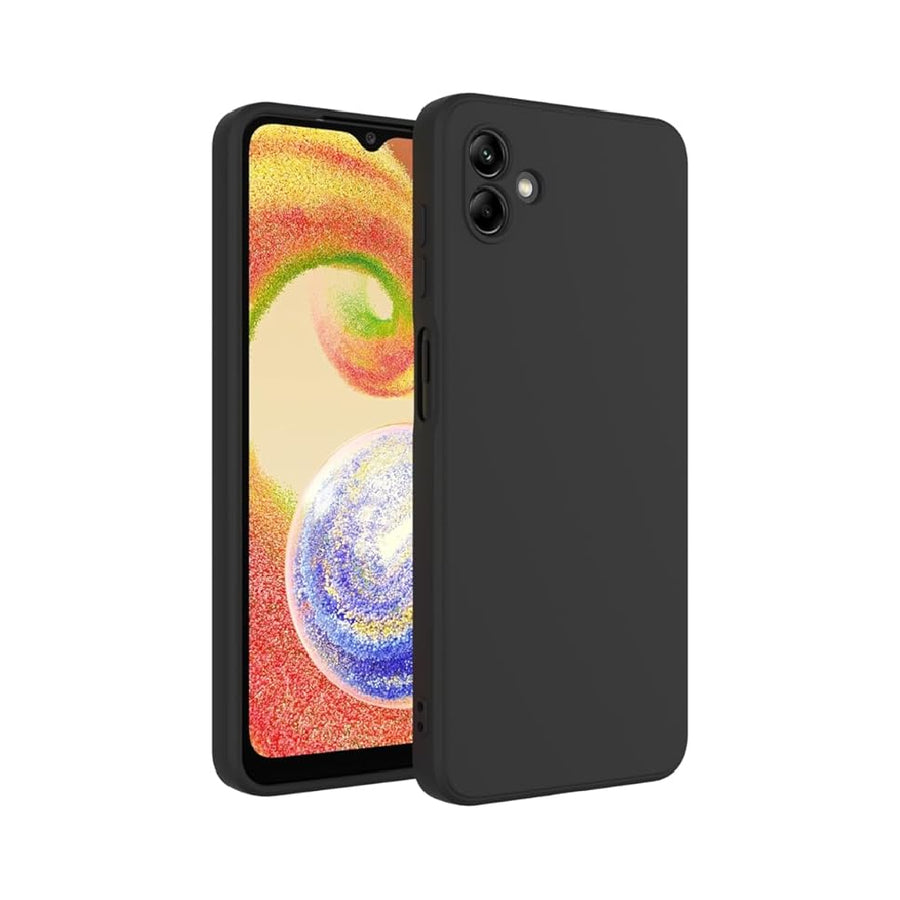 Silicona iCase Candy Negro - Samsung A05