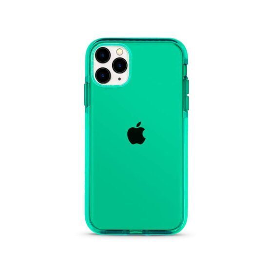 Neon Gel Turquesa - iPhone 14 PRO MAX