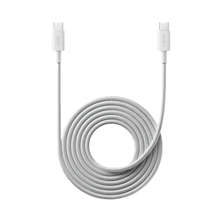 Cable 6A USB-C a USB-C 2 metros Xiaomi