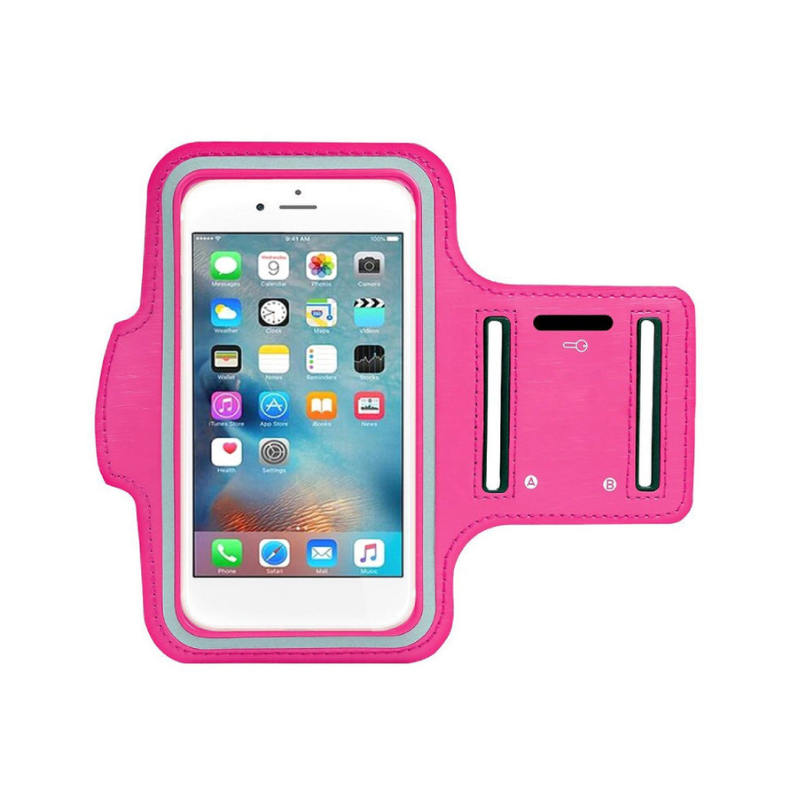 Running Case Mediano