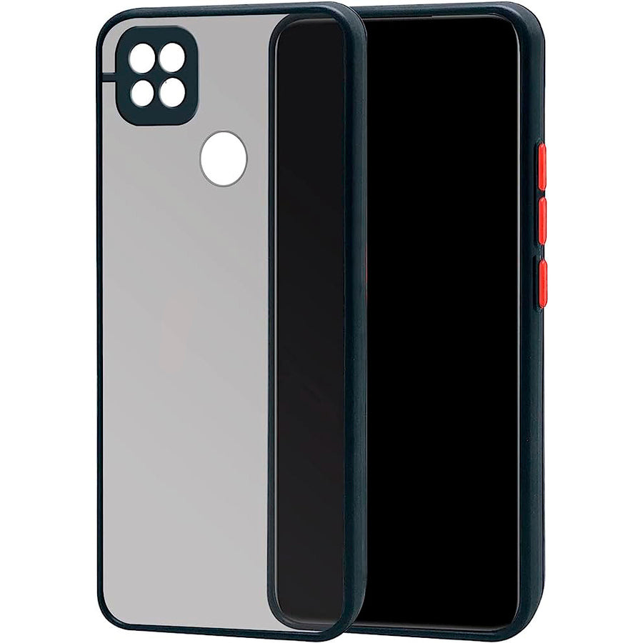 Cover Soft Negro - Xiaomi Redmi 9C