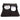 Bolso Organizador Universal Negro