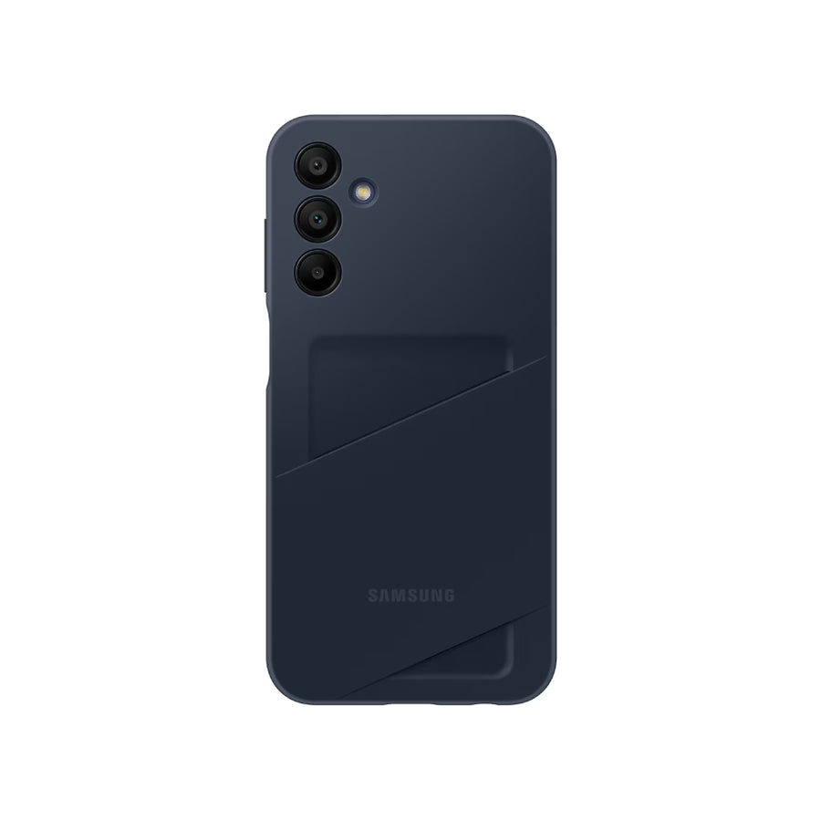 Carcasa Samsung Porta Tarjetas Azul Samsung A25