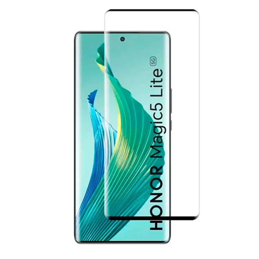 Vidrio Templado Completo Honor Magic 5 Lite 5G