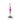 Colgante Largo Hoco GH6 Rosado