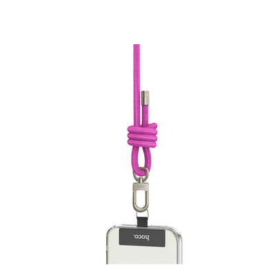 Colgante Largo Hoco GH6 Rosado