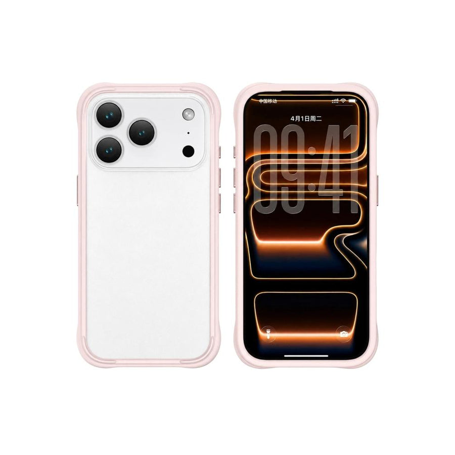 Cover Rosado iPhone 18 PRO MAX
