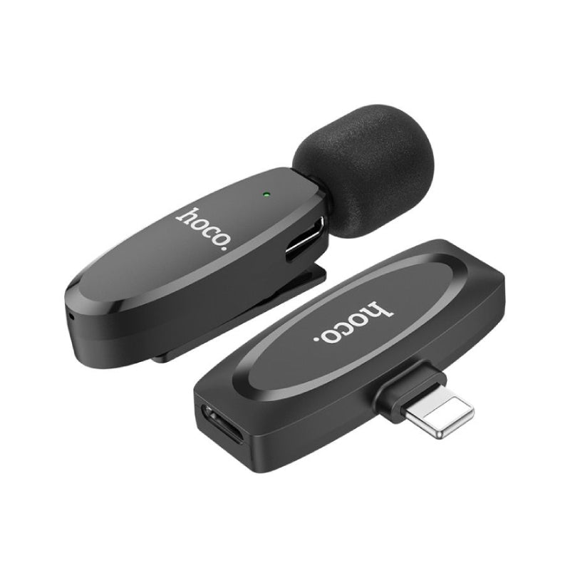 Micrófono Lightning Inalámbrico Hoco L15