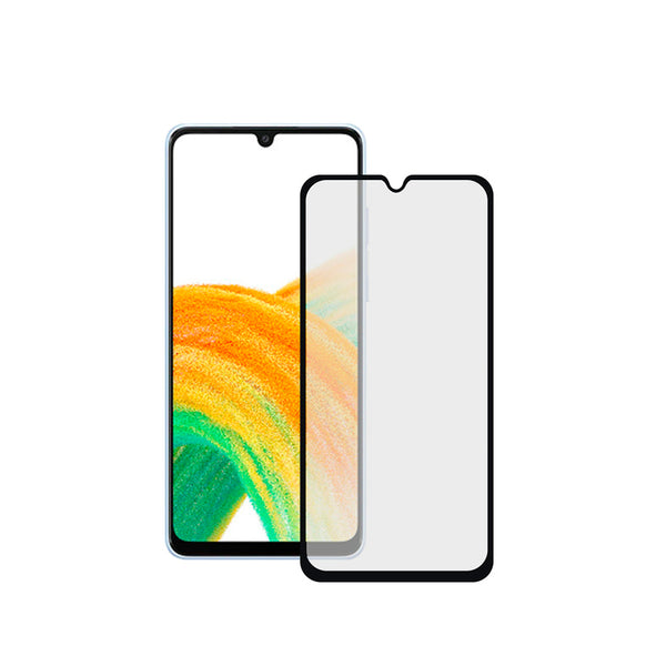 Vidrio Templado Completo Samsung A34 5G