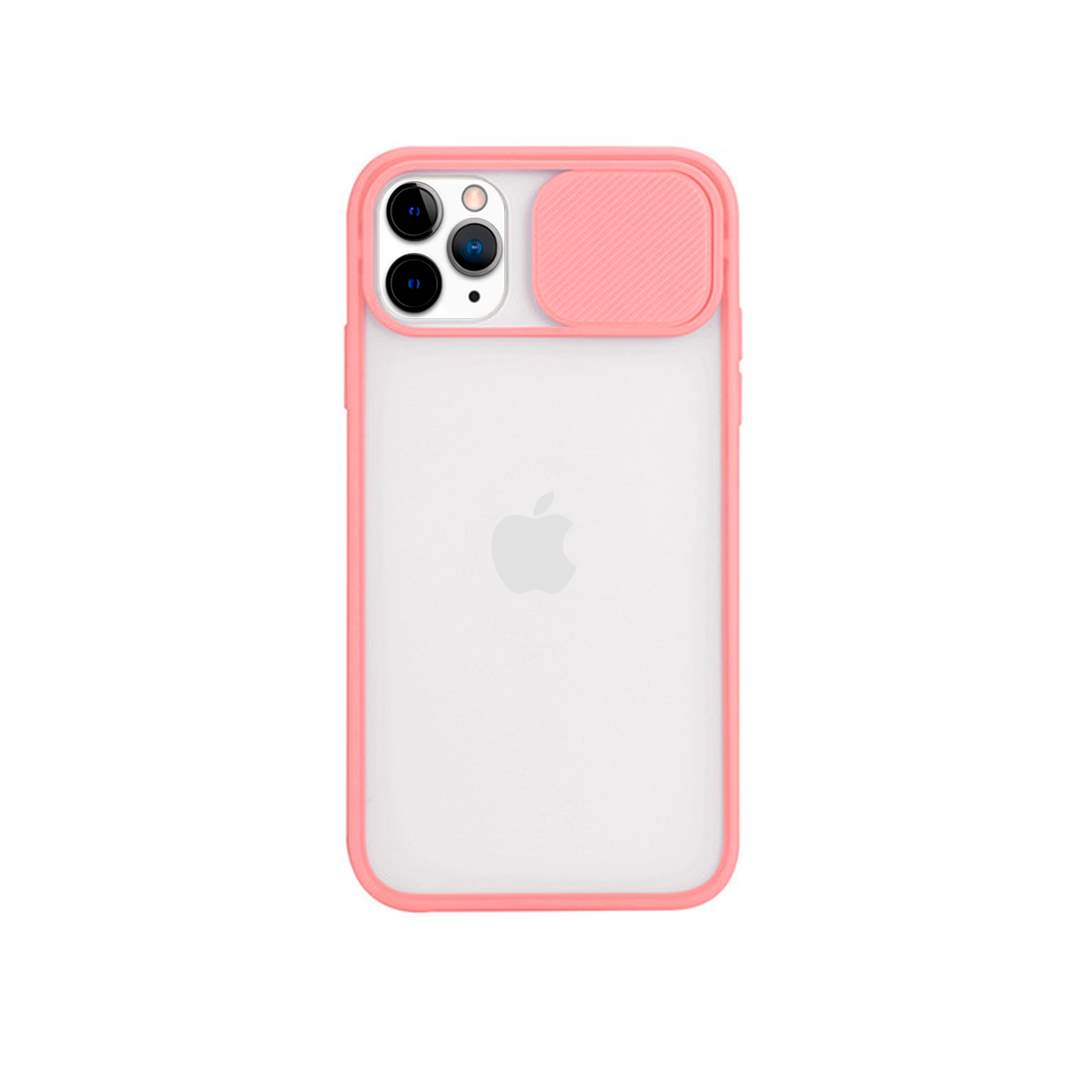 Carcasa Slide Rosado - iPhone 11 PRO MAX