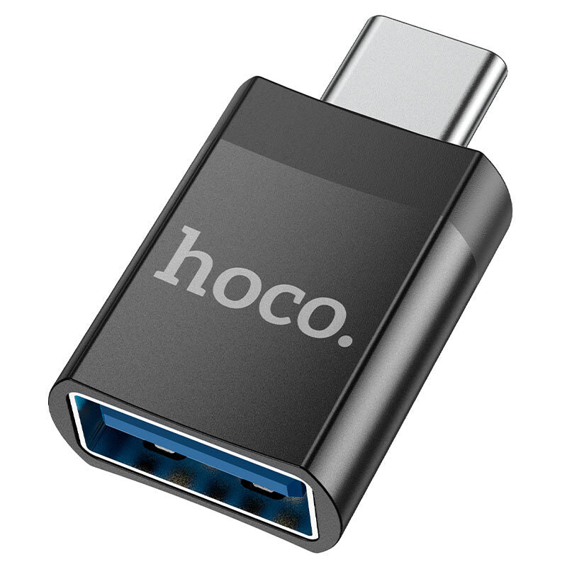 Adaptador OTG USB-C a USB-A Hoco UA17