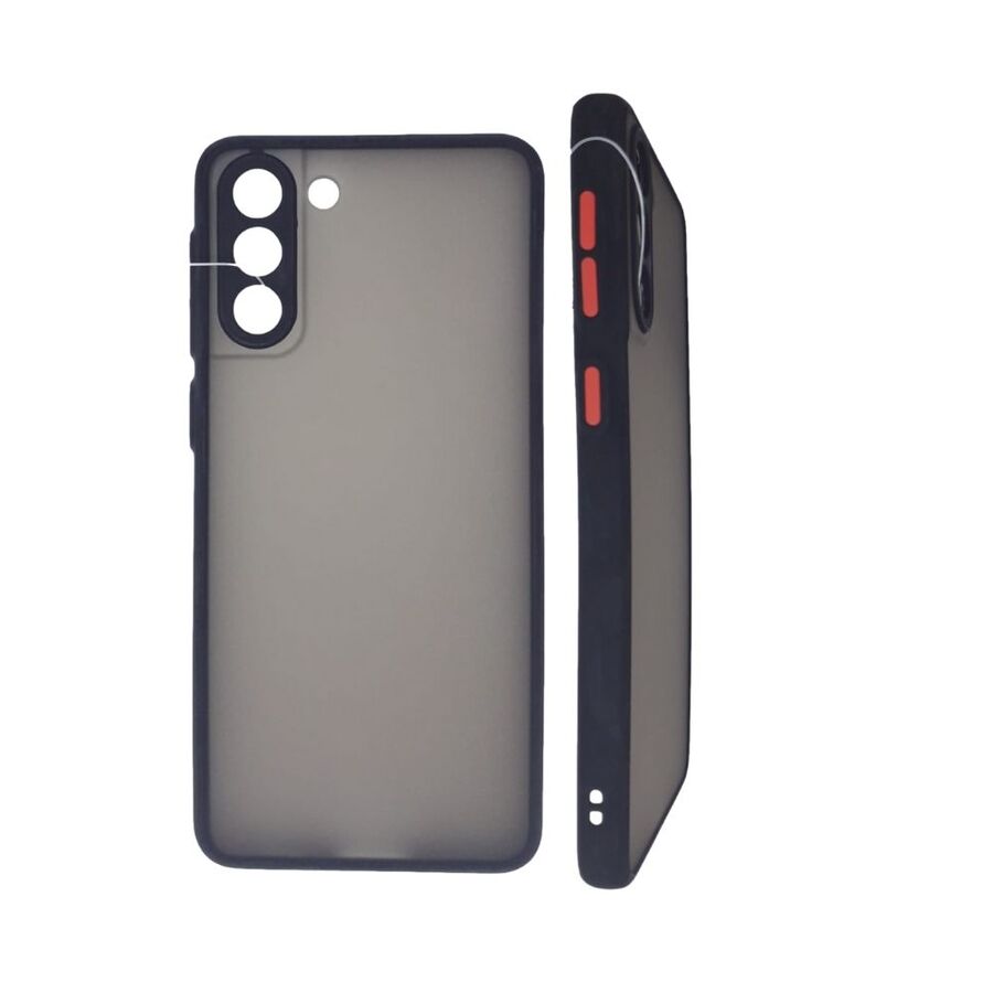 Cover Soft Negro - Samsung S21 Plus