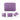 Estuche Laptop hasta 14.2" - Violeta