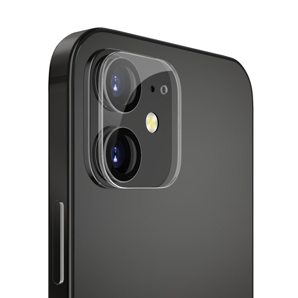 Vidrio Templado Camara iPhone 12 - Transparente