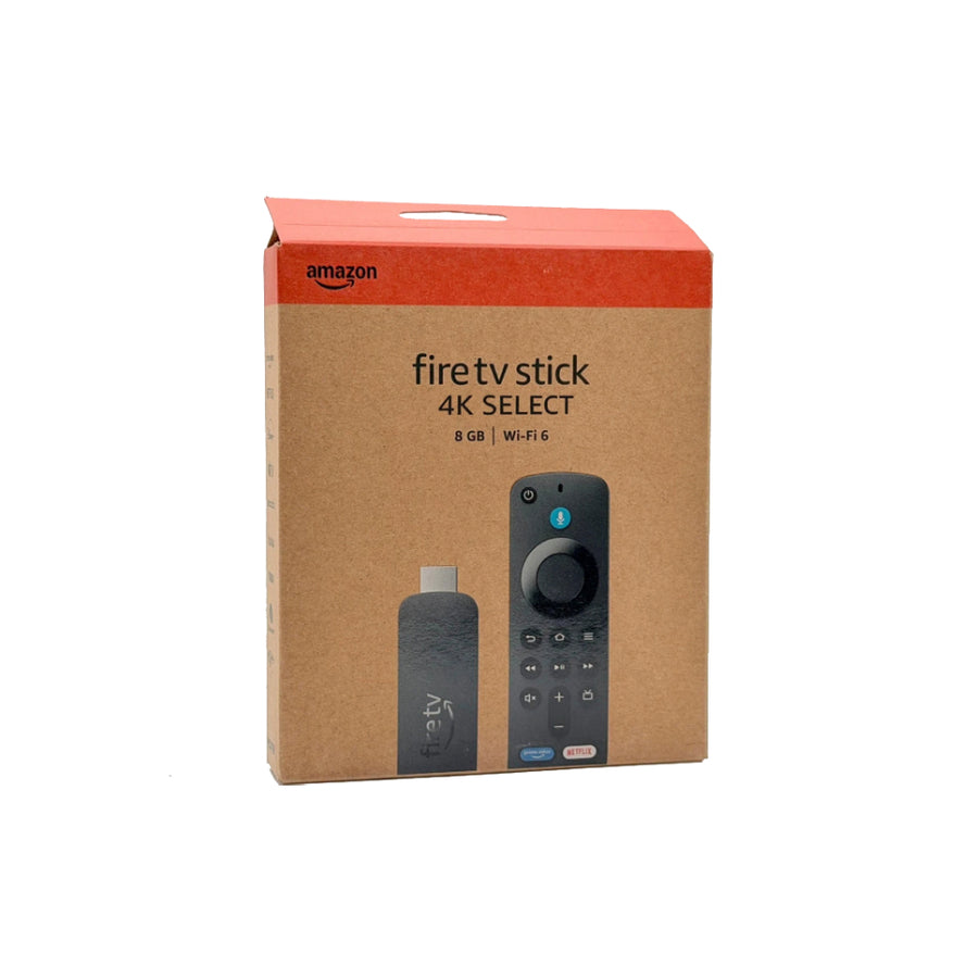 Amazon Fire TV Stick 4K Select 8GB