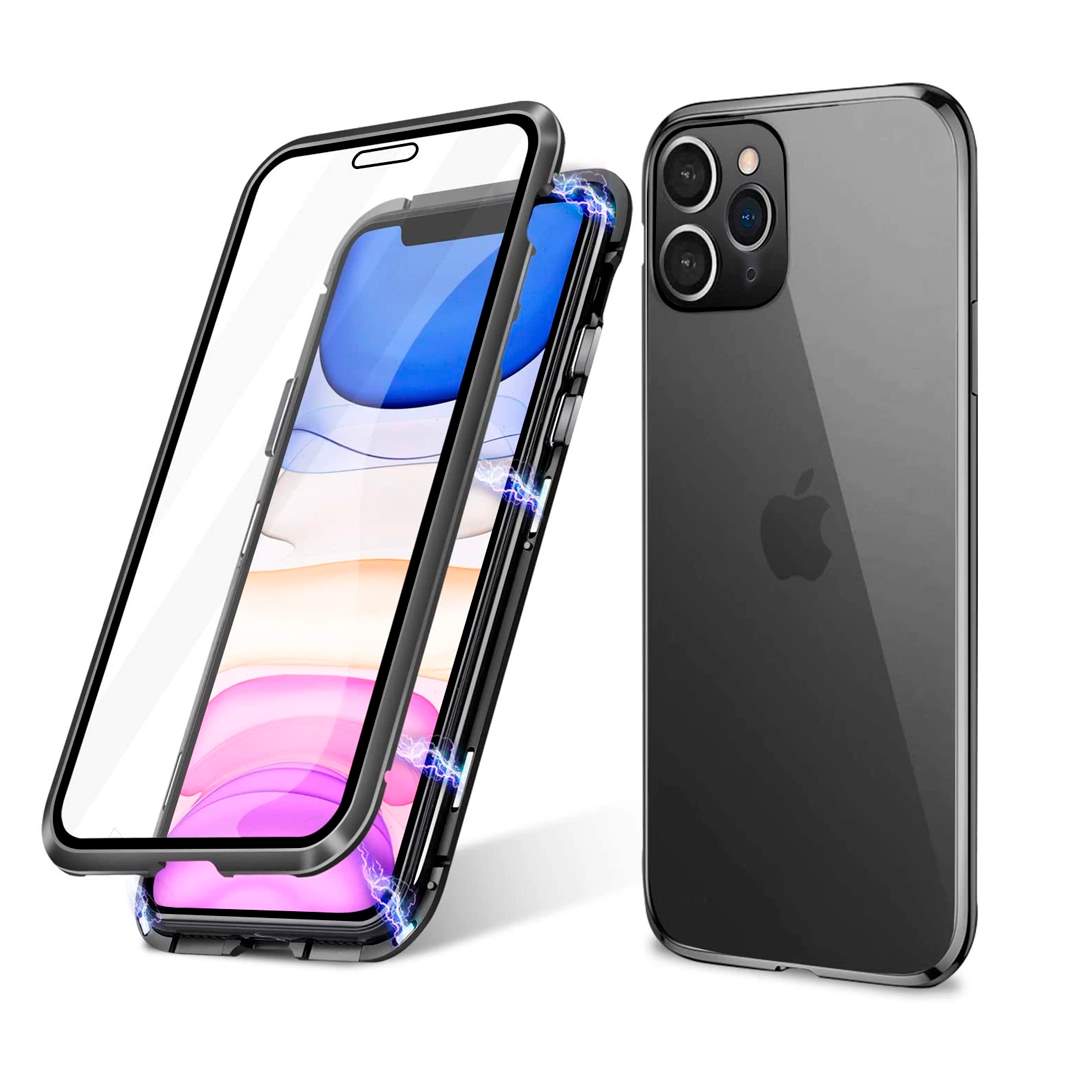 Carcasa Magnética Negra - iPhone 11 PRO MAX