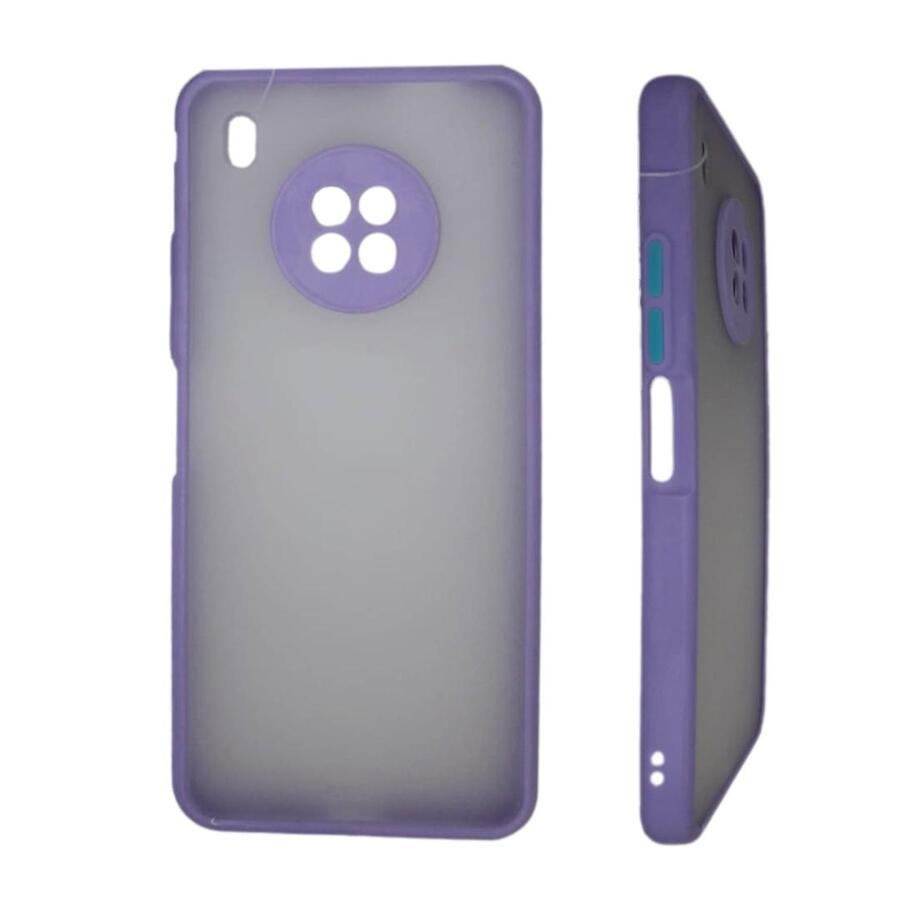 Cover Soft Violeta - Huawei Y9A