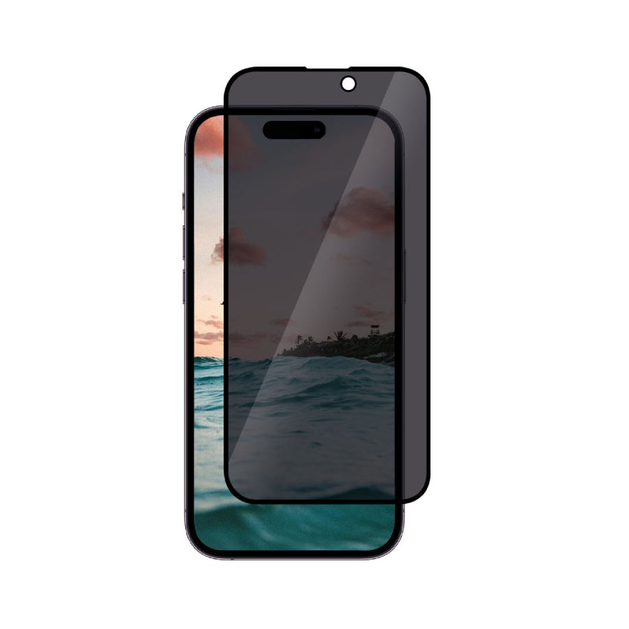 Vidrio Templado Privacidad iPhone 16 Plus