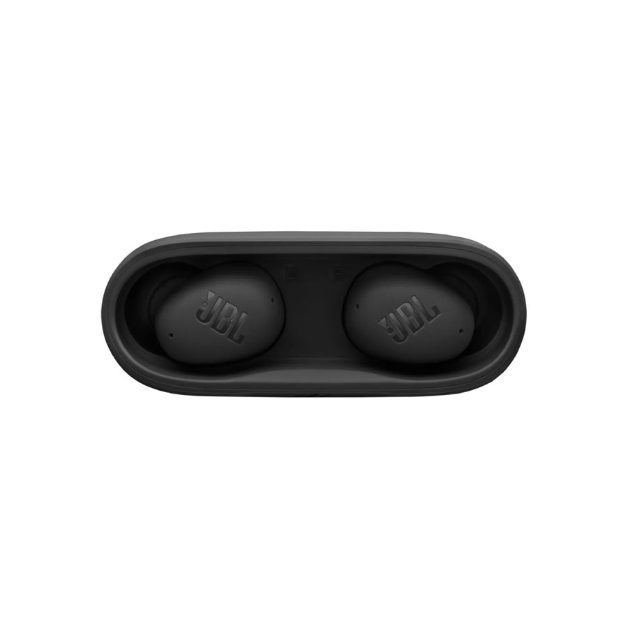 Auriculares Inalámbricos JBL Wave Buds 2 Negro