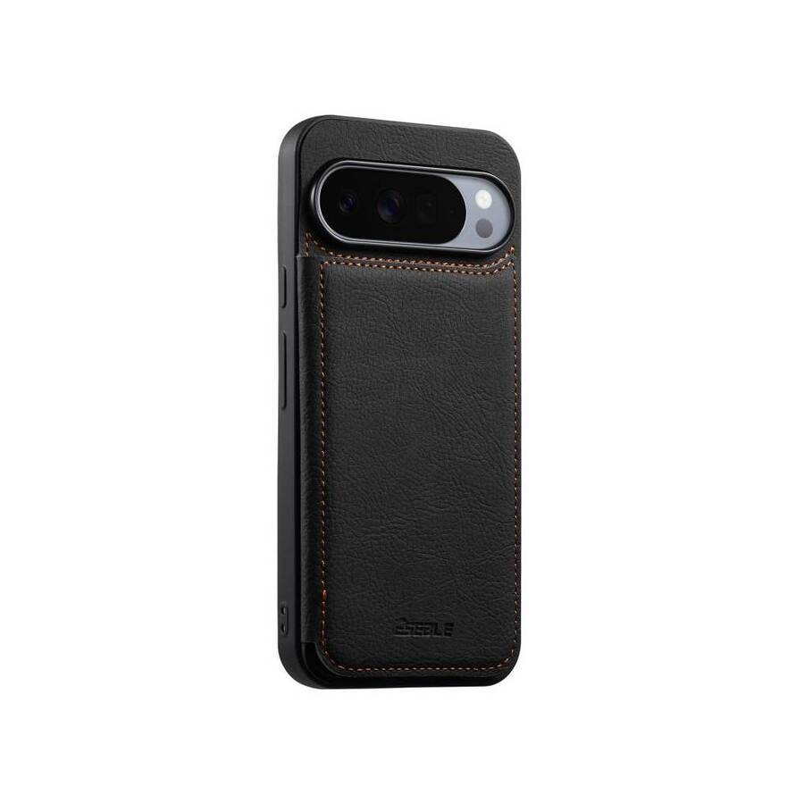 Cuerina Negro con Porta Tarjeta Google Pixel 10 Pro XL