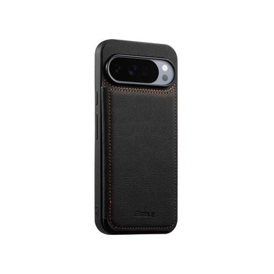 Cuerina Negro con Porta Tarjeta Google Pixel 10 Pro XL
