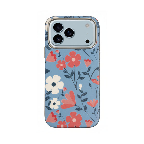 Primavera MagSafe Celeste iPhone 17 PRO