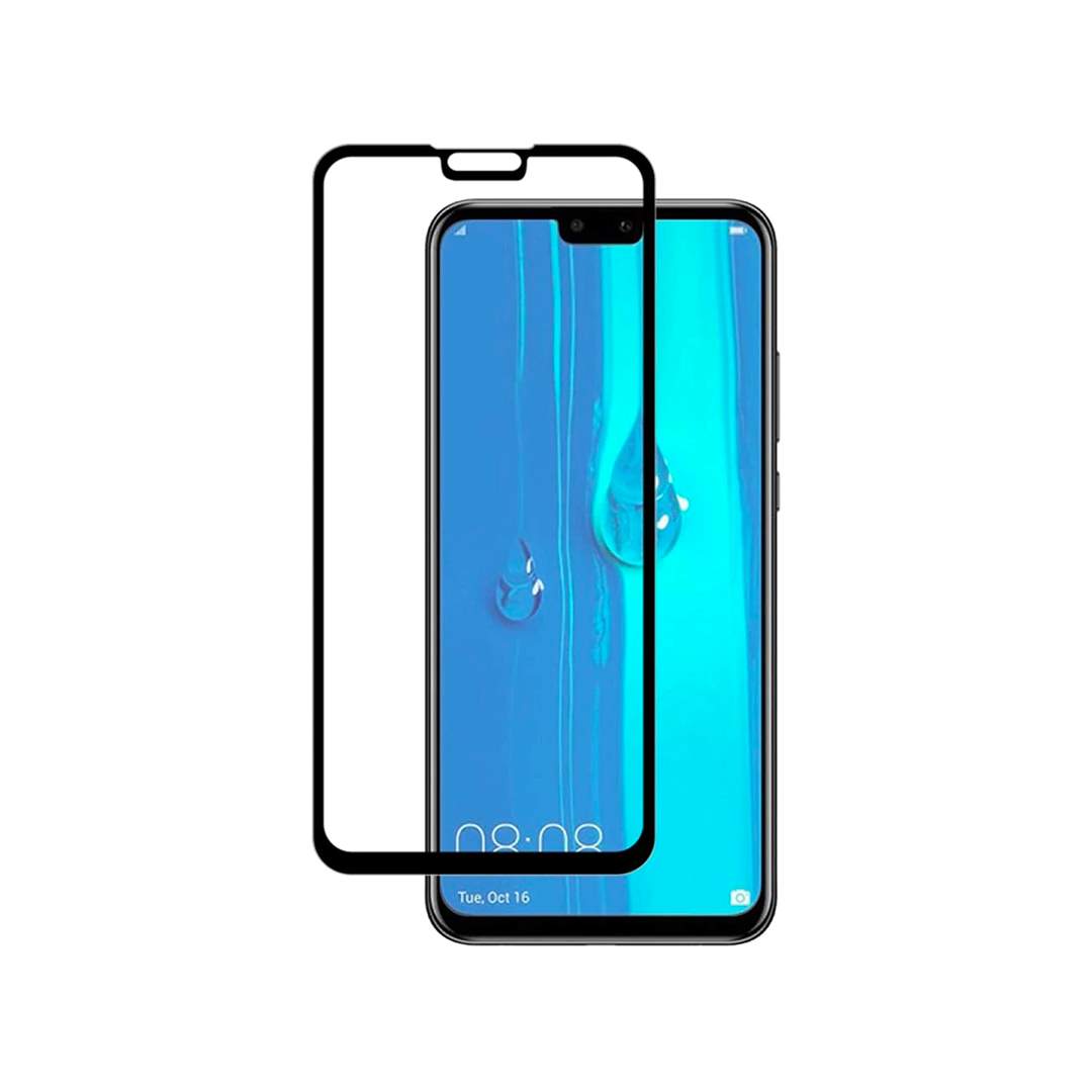 Vidrio Templado Completo Huawei Y9 2019