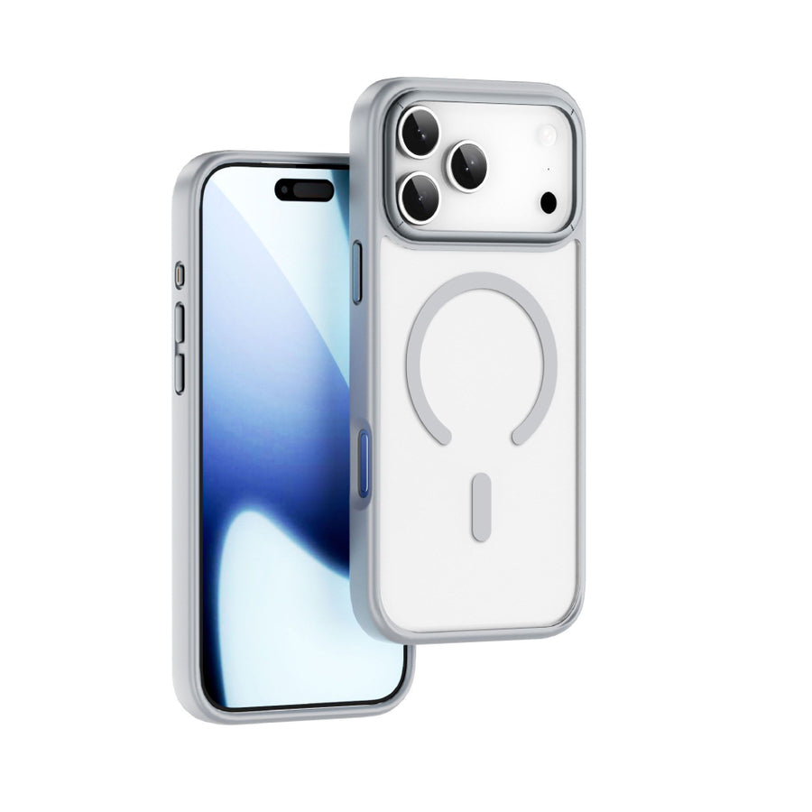 Cover MagSafe Mate Gris WiWU iPhone 17 PRO