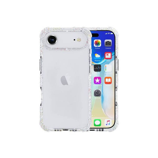 Cover Gel Borde Brillo iPhone 17 Air