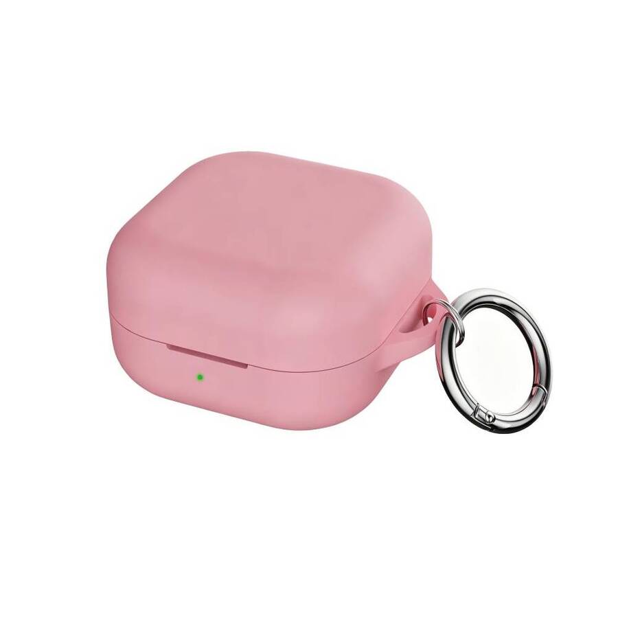 Estuche Rosado para Galaxy Buds 4 / 4 Pro