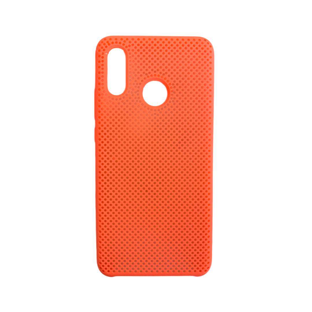 Carcasa Mesh Naranja - Huawei P20 LITE