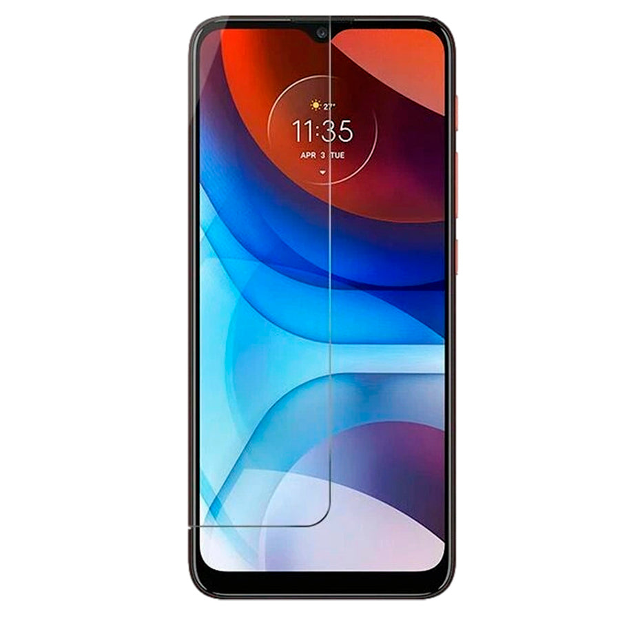 Vidrio Templado Motorola E7i Power