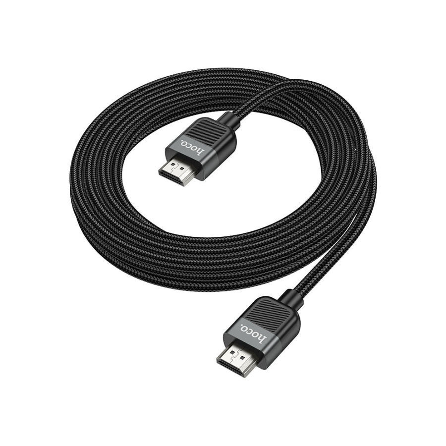 Cable HDTV 2.0 4K 3 Metros Hoco US09