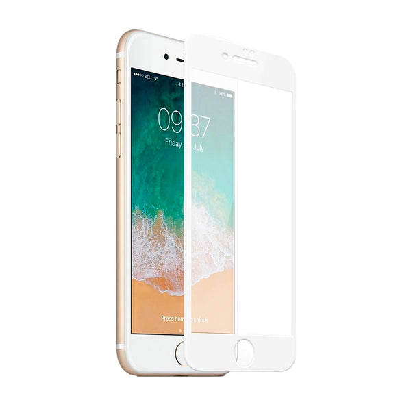 Vidrio Templado Mate iPhone SE 2020