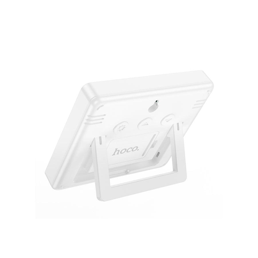 Reloj con medidor de humedad y temperatura Hoco HX41