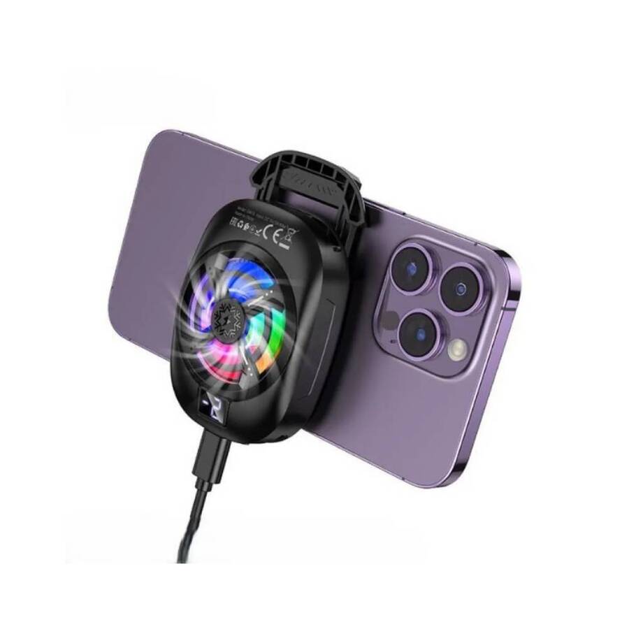 Ventilador enfriador de Celular HOCO GM76