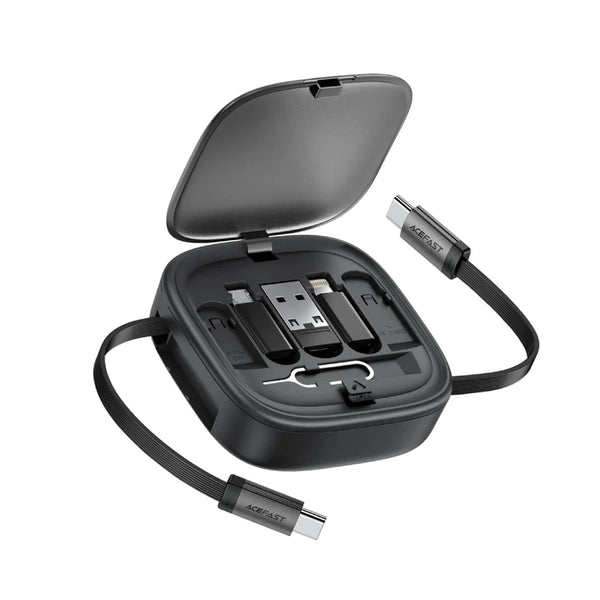 Set de cable y adaptadores para Viaje Acefast J3