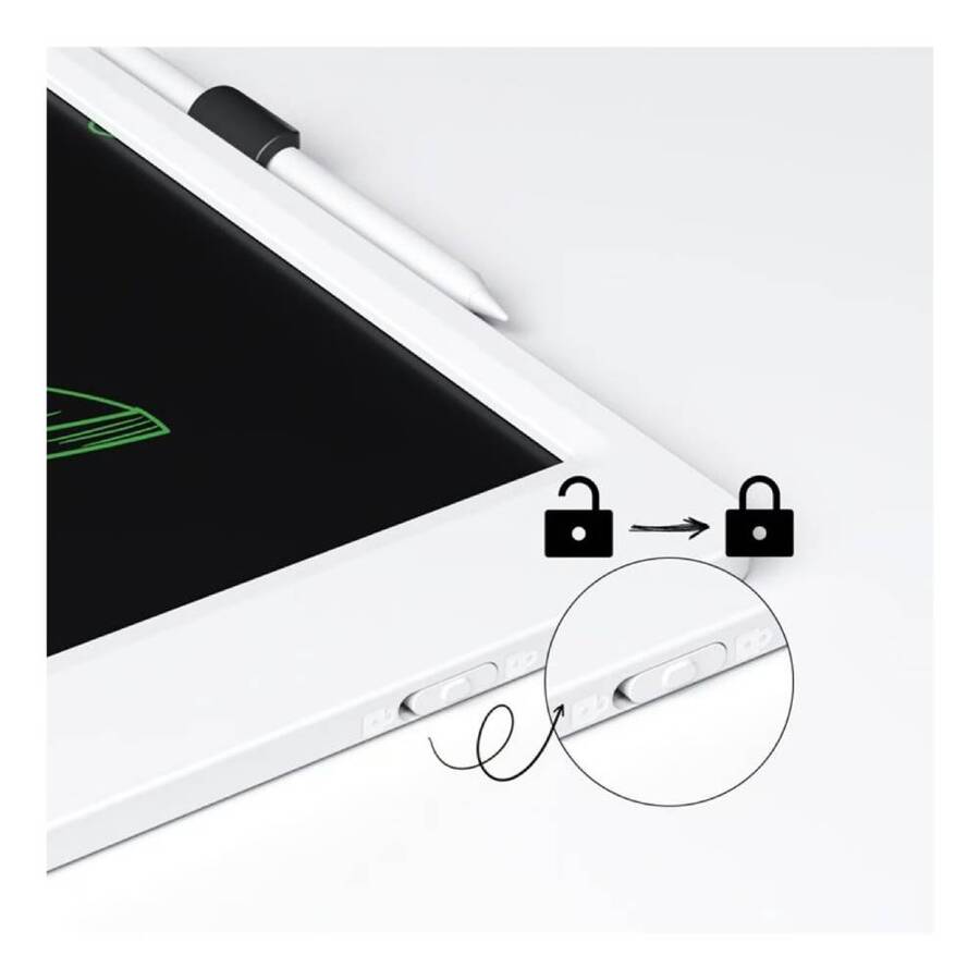 Tableta para dibujar LCD 13.5"