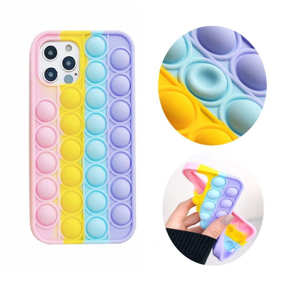 Funda Pop Rainbow - iPhone 13 PRO MAX