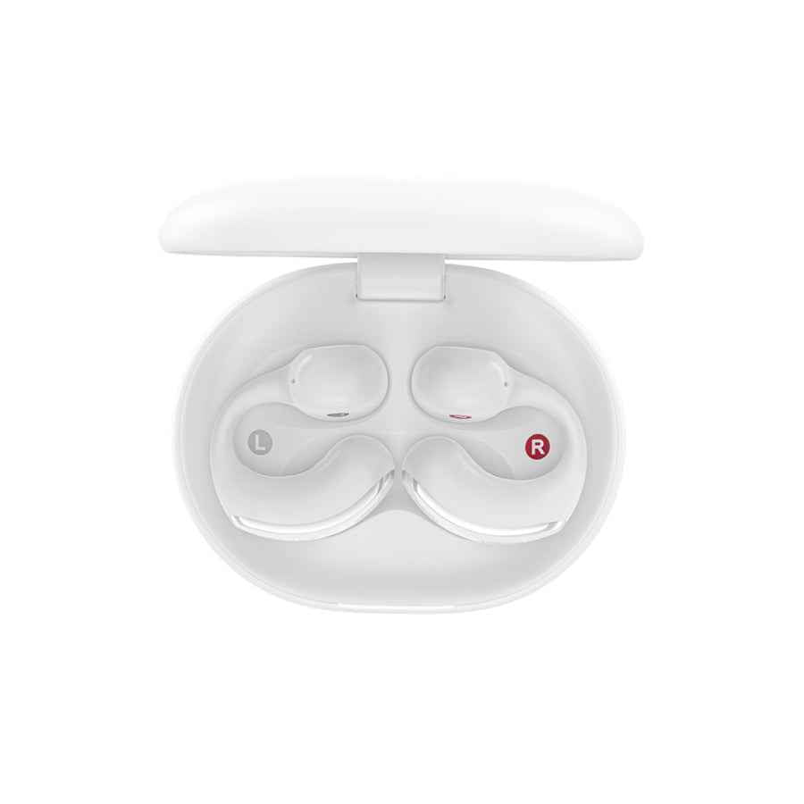 Auricular Inalámbrico NC Acefast FA006 ACECLIP Pro Blanco