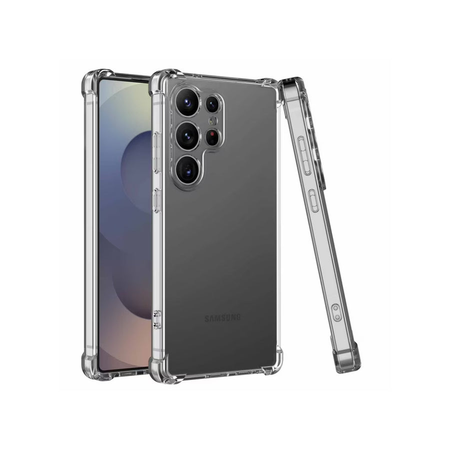 Carcasa Transparente Samsung S25 FE