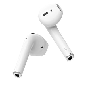 Auricular Inalámbrico tipo Airpod - Hoco EW01 Plus - iCase