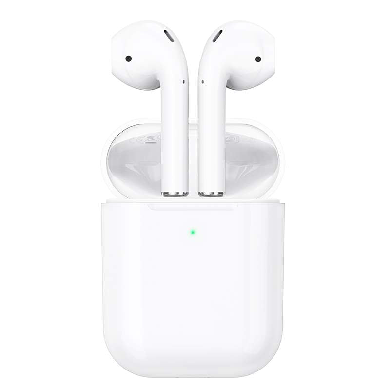 Auricular Inalámbrico tipo Airpod - Hoco EW01 Plus - iCase