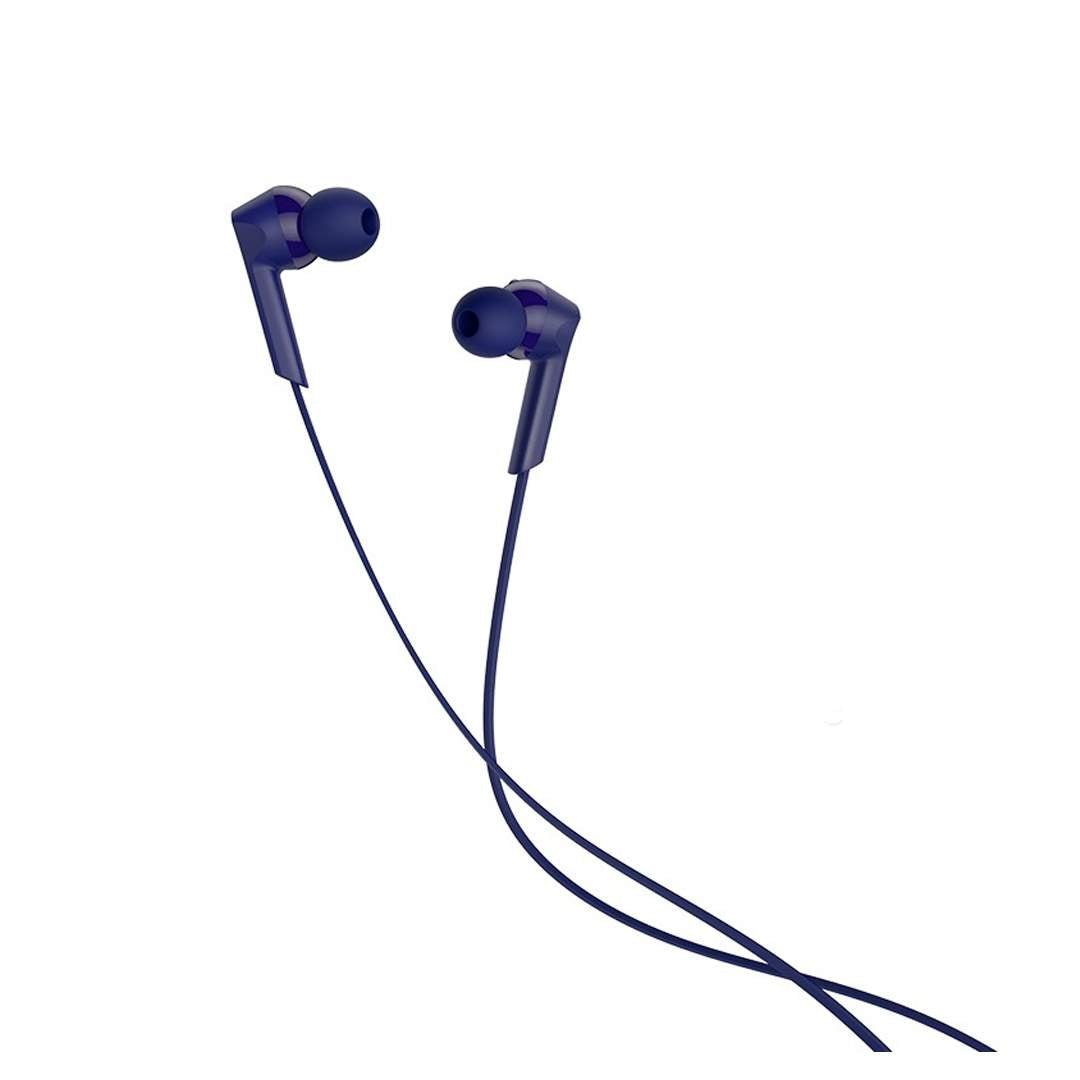 Auriculares Admire Jack 3.5mm Hoco M72 - Azul - iCase